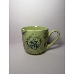 Zak! Designs ELPHABA Wicked For Good 15oz Ceramic Mug BNWT